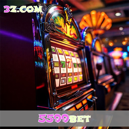 Slots Incríveis no 5599bet: Aventura e Prêmios Esperando por Você