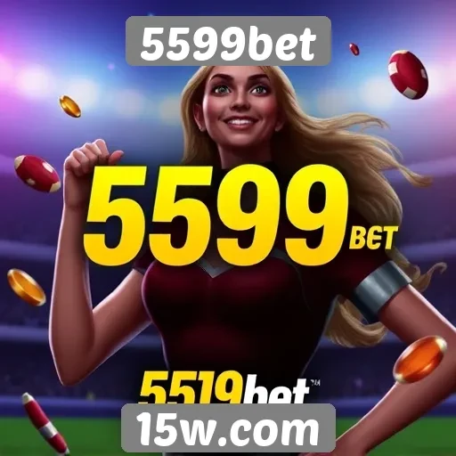 Promoções e bônus atraentes no 5599bet