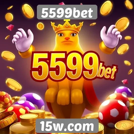 5599bet oferece diversas opções de jogos online