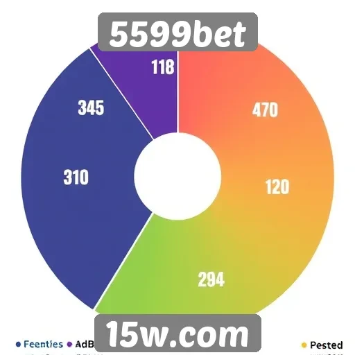 Tendências de apostas online no 5599bet