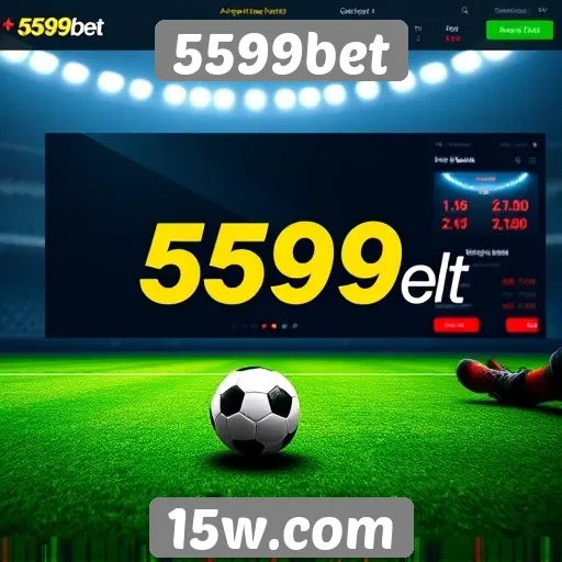 Experiência do usuário no site 5599bet